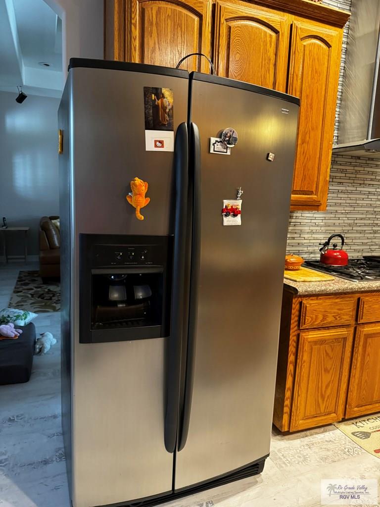 Kitchen-Refrigerator